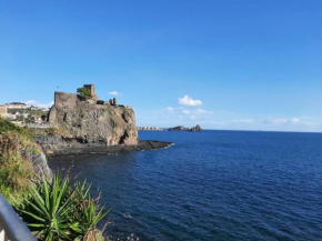 Casa Carolina, a 20 metri dal mare in pieno centro
